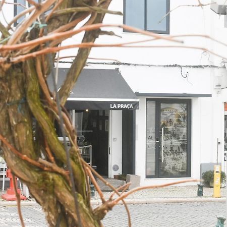Sal Praca Hotel Castro Verde Ngoại thất bức ảnh
