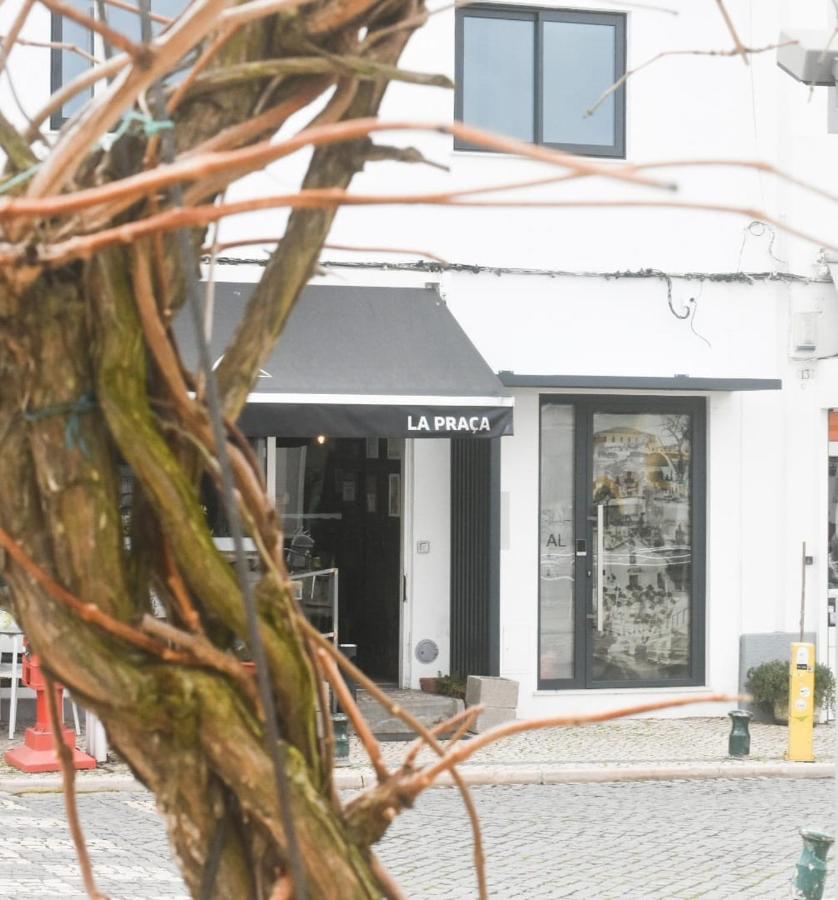 Sal Praca Hotel Castro Verde Ngoại thất bức ảnh
